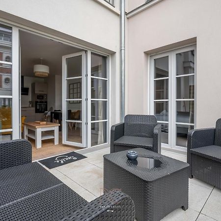 *Disneyland-Paris*4Pers, Netflix, Parking, Wifi Serris Exterior foto