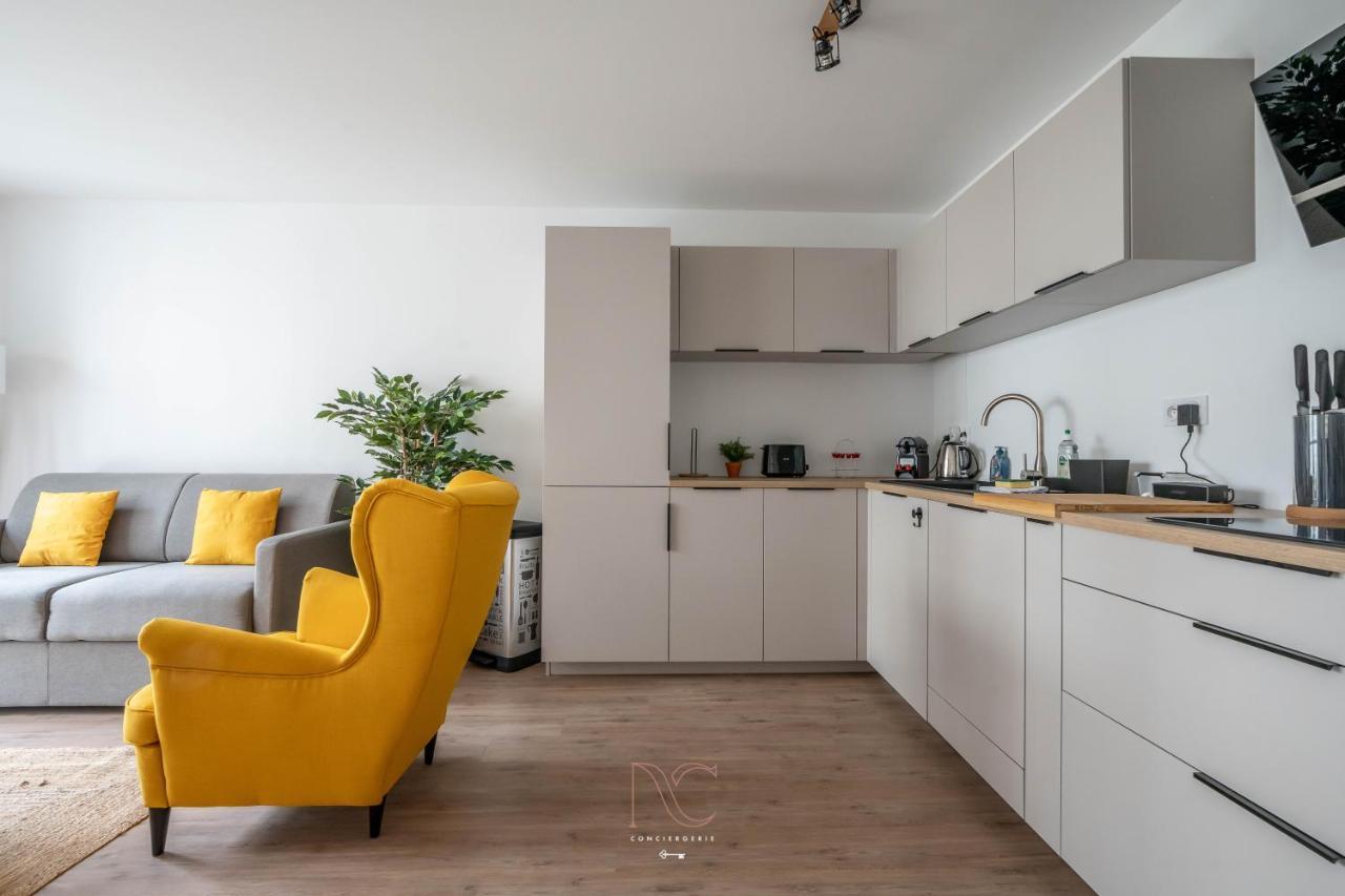 *Disneyland-Paris*4Pers, Netflix, Parking, Wifi Serris Exterior foto