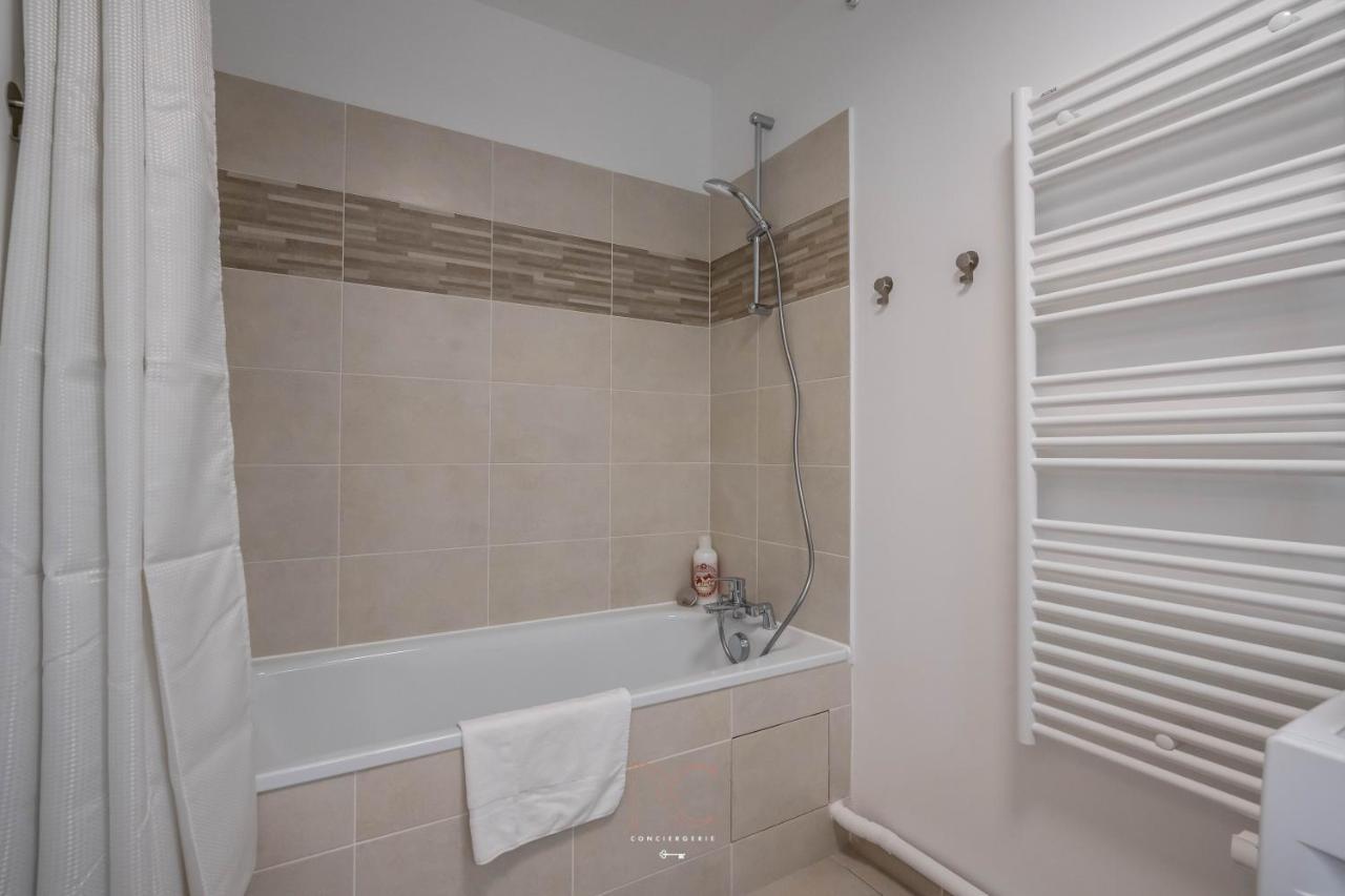 *Disneyland-Paris*4Pers, Netflix, Parking, Wifi Serris Exterior foto