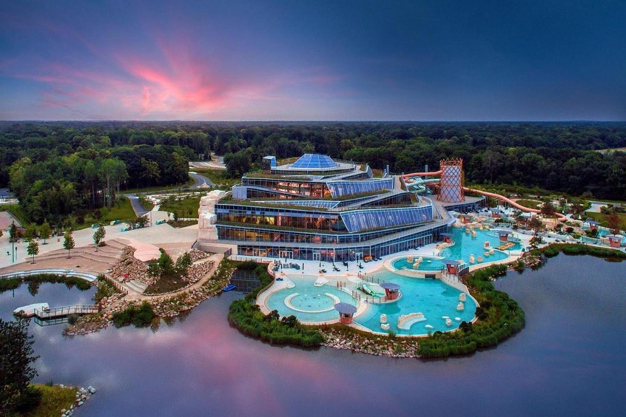 *Disneyland-Paris*4Pers, Netflix, Parking, Wifi Serris Exterior foto